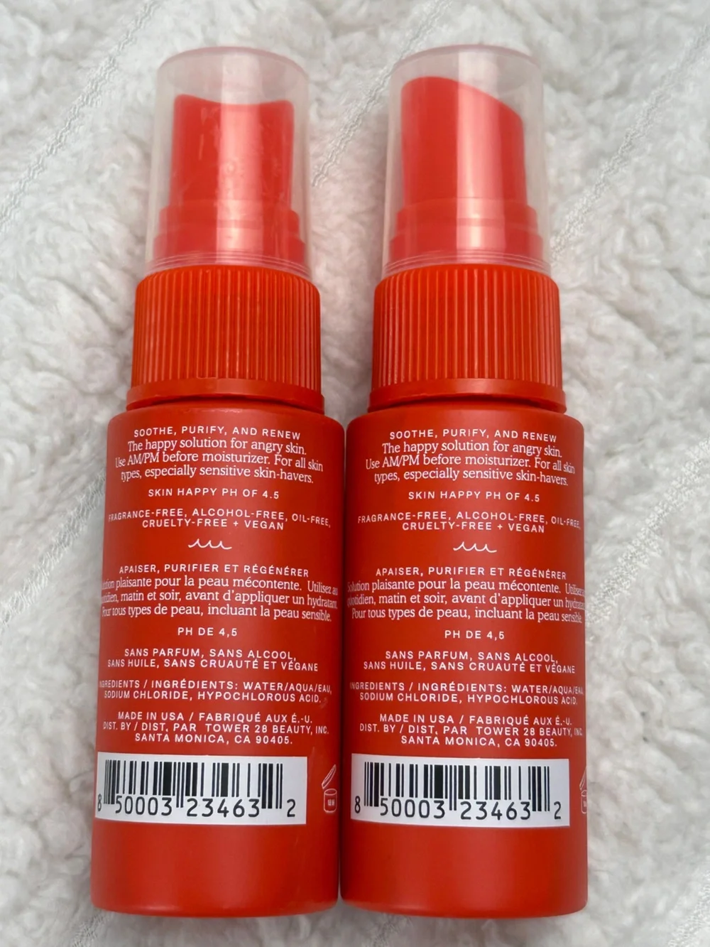 Tower 28 SOS Face Toner Spray